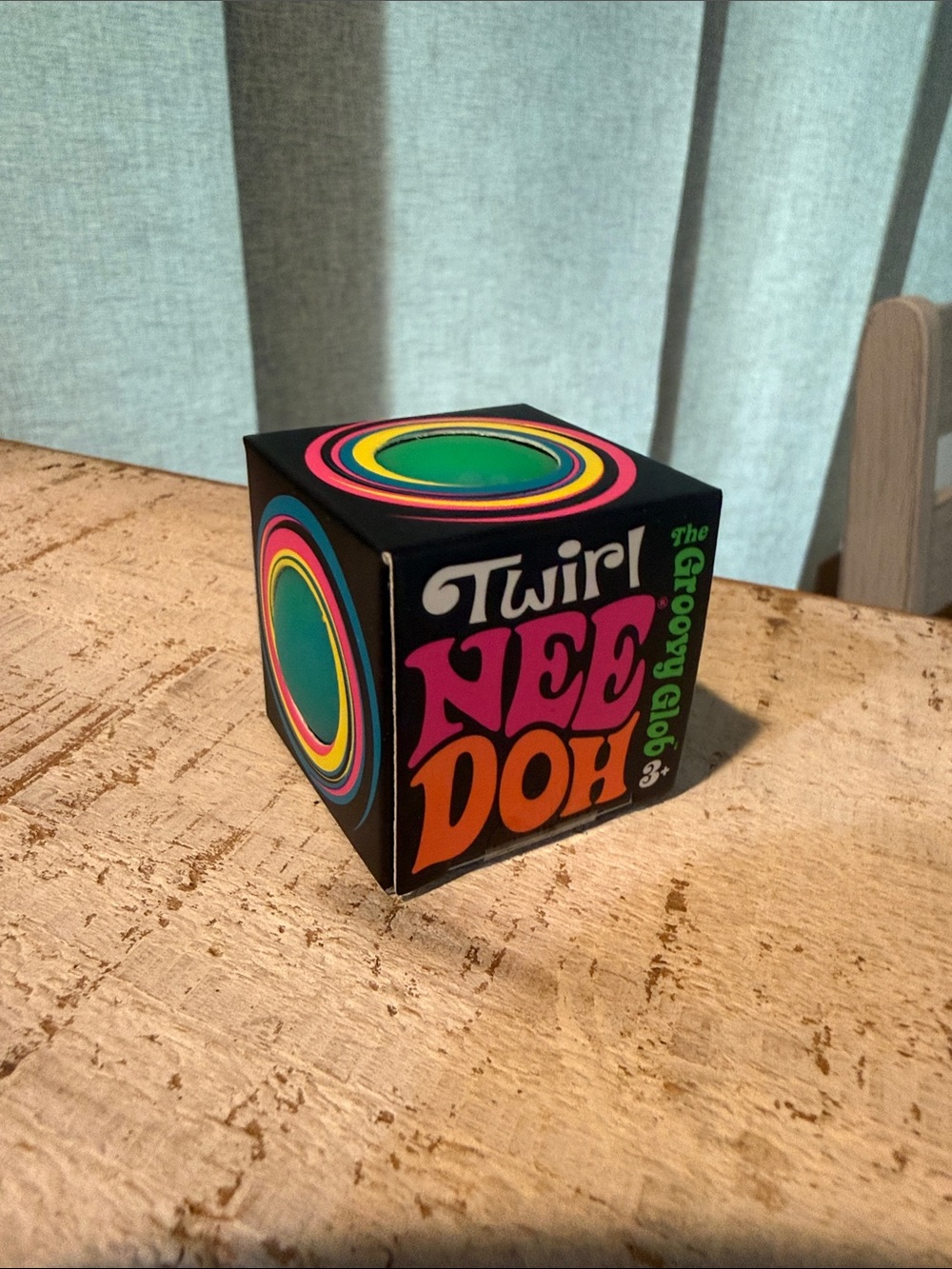 Needoh twirl - THE GROOVY GLOB- 🆕
